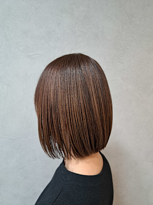 MARISHU．N 髪質改善/縮毛矯正×スタイル