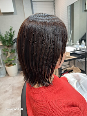 MARISHU．N 髪質改善/縮毛矯正×スタイル