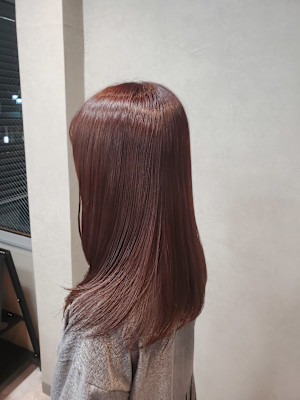 MARISHU．N 髪質改善/縮毛矯正×スタイル