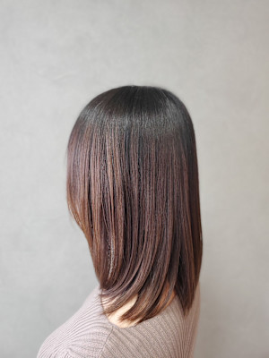 MARISHU．N 髪質改善/縮毛矯正×スタイル