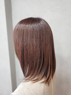 MARISHU．N 髪質改善/縮毛矯正×スタイル