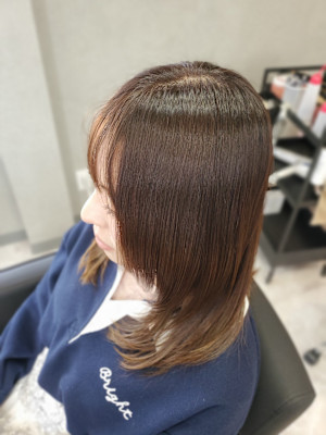 MARISHU．N 髪質改善/縮毛矯正×スタイル