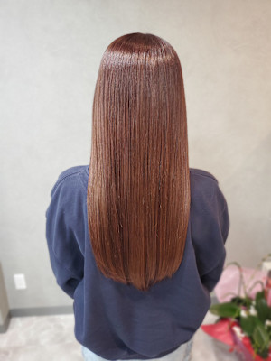 MARISHU．N 髪質改善/縮毛矯正×スタイル