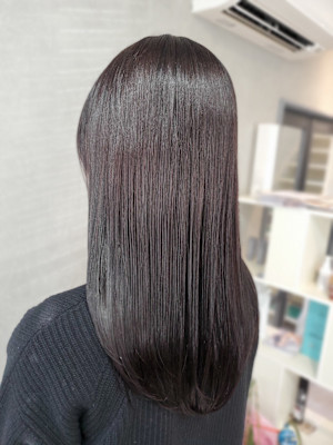 MARISHU．N 髪質改善/縮毛矯正×スタイル