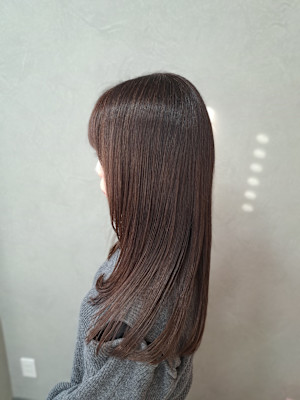 MARISHU．N 髪質改善/縮毛矯正×スタイル