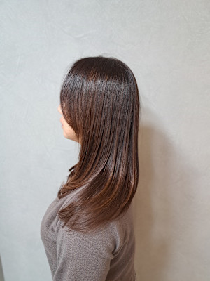 MARISHU．N 髪質改善/縮毛矯正×スタイル