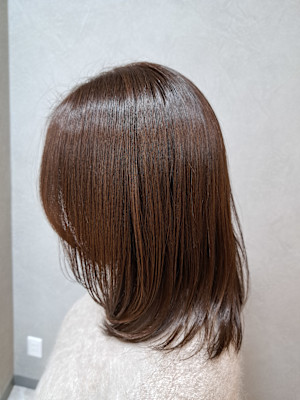 MARISHU．N 髪質改善/縮毛矯正×スタイル