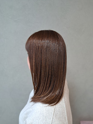 MARISHU．N 髪質改善/縮毛矯正×スタイル