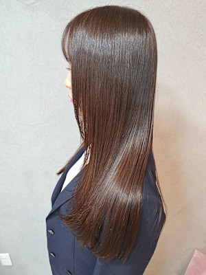 MARISHU．N 髪質改善/縮毛矯正×スタイル