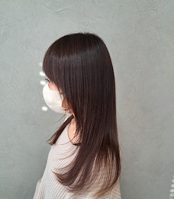 MARISHU．N 髪質改善/縮毛矯正×スタイル