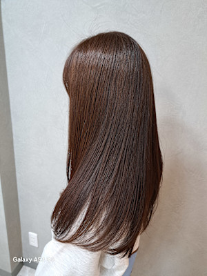 MARISHU．N 髪質改善/縮毛矯正×スタイル