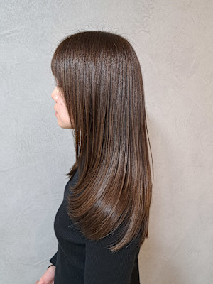 MARISHU．N 髪質改善/縮毛矯正×スタイル