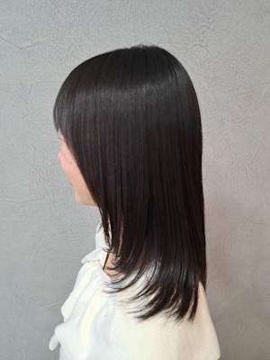 MARISHU．N 髪質改善/縮毛矯正×スタイル