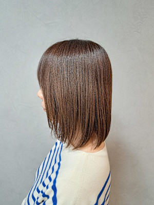 MARISHU．N 髪質改善/縮毛矯正×スタイル