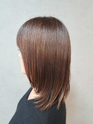 MARISHU．N 髪質改善/縮毛矯正×スタイル