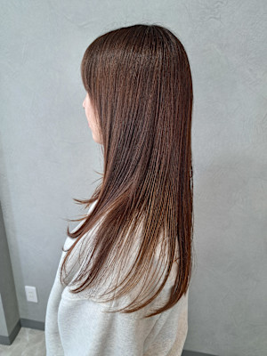 MARISHU．N 髪質改善/縮毛矯正×スタイル