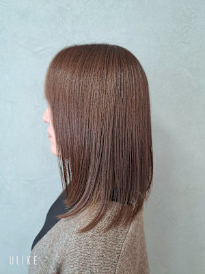 MARISHU．N 髪質改善/縮毛矯正×スタイル