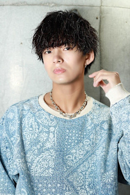 縦落ちツイスパマッシュ