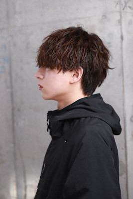 ツイスパマッシュ