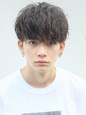 波巻パーママッシュ