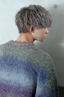 ツイスパマッシュ