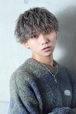 ツイスパマッシュ