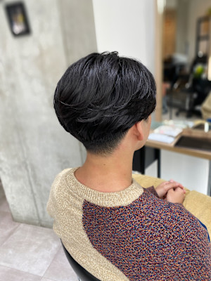 ビジネスパーマ