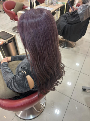 スモーキーラベンダー