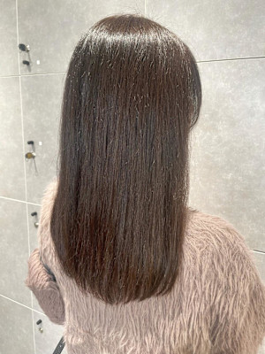 ミディアム/グレージュ/オージュア