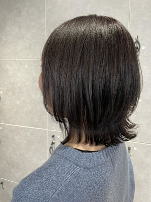 ミディアム/ウルフ/カーキ