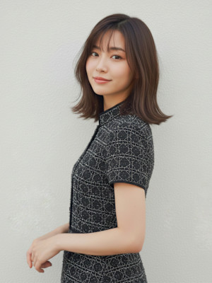 Frames hair＆relax 東川口店×スタイル