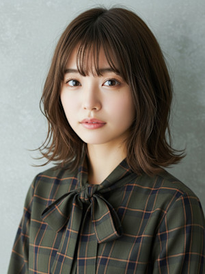 Frames hair＆relax 東川口店×スタイル