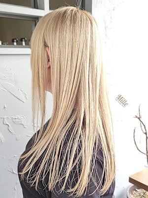 <福岡/天神/大名/赤坂>20代30代40代　ロングヘア