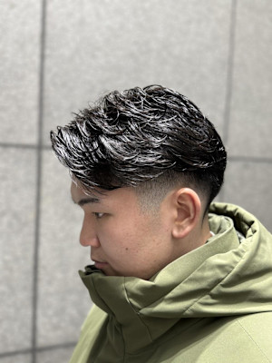 ビジネスパーマ