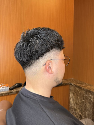 クロップフェード