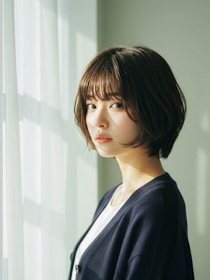 Frames hair&relax 浦和美園×スタイル