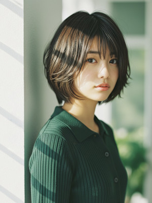 Frames hair&relax 浦和美園×スタイル