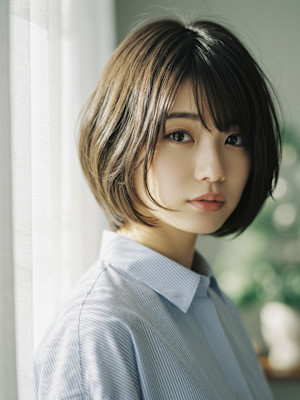 Frames hair&relax 浦和美園×スタイル