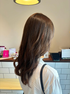 Frames hair＆relax 西川口店×スタイル