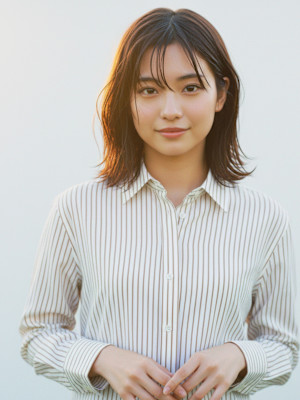 Frames hair＆relax 西川口店×スタイル