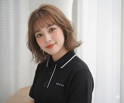 Frames hair＆relax 西川口店×スタイル