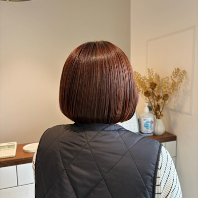 Frames hair＆relax 西川口店×スタイル