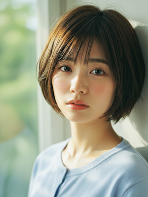 Frames hair＆relax 西川口店×スタイル