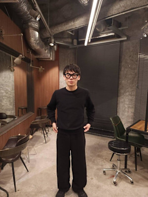 ショートマレットヘア