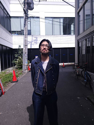 メンズミニボブ