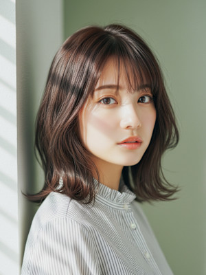 Frames hair&relax 高崎×スタイル