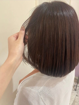 Frames hair&relax 高崎×スタイル