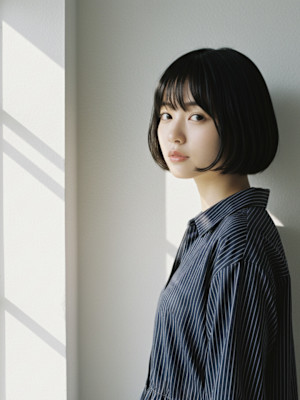 Frames hair&relax 高崎×スタイル