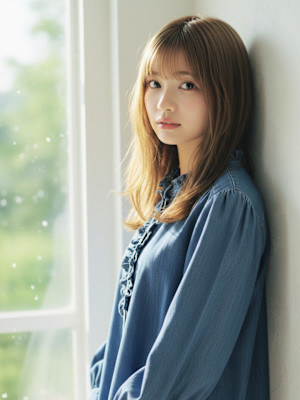 Frames hair&relax 吉川店×スタイル