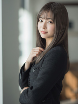 Frames hair&relax 吉川店×スタイル